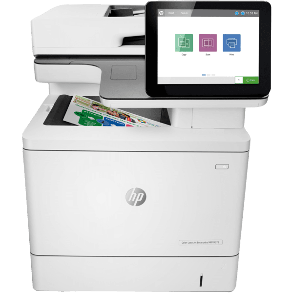 HP Color LaserJet Enterprise MFP M578dn 7ZU85A