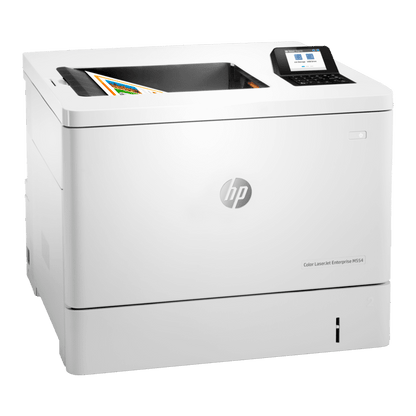 HP Color LaserJet Enterprise M554dn 7ZU81A Printer