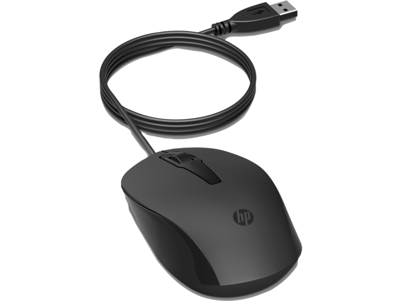 HP 150 Wired Mouse (240J6AA)