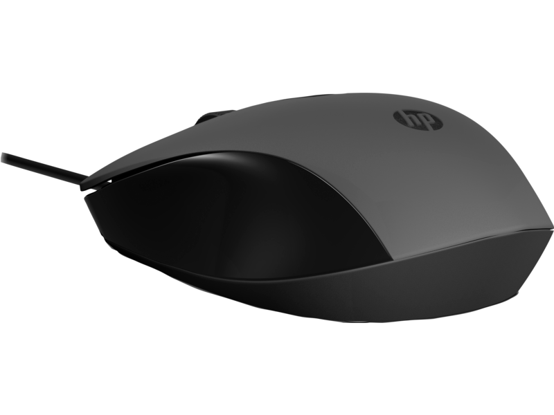 HP 150 Wired Mouse (240J6AA)