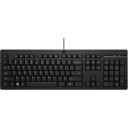 HP 125 Wired Keyboard 266C9AA