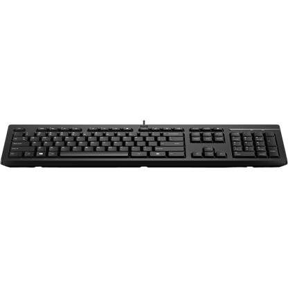 HP 125 Wired Keyboard 266C9AA