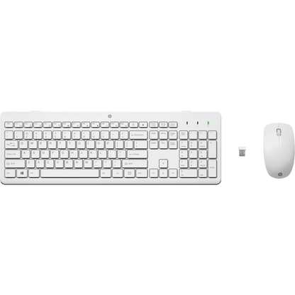 HP 230 Wireless Mouse and Keyboard Combo 3L1F0AA