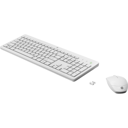 HP 230 Wireless Mouse and Keyboard Combo 3L1F0AA