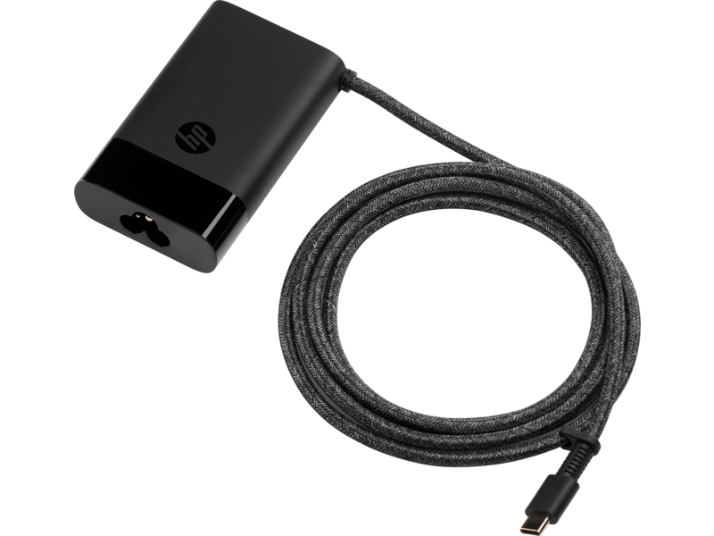 HP USB-C 65W Laptop Charger (671R2AA)