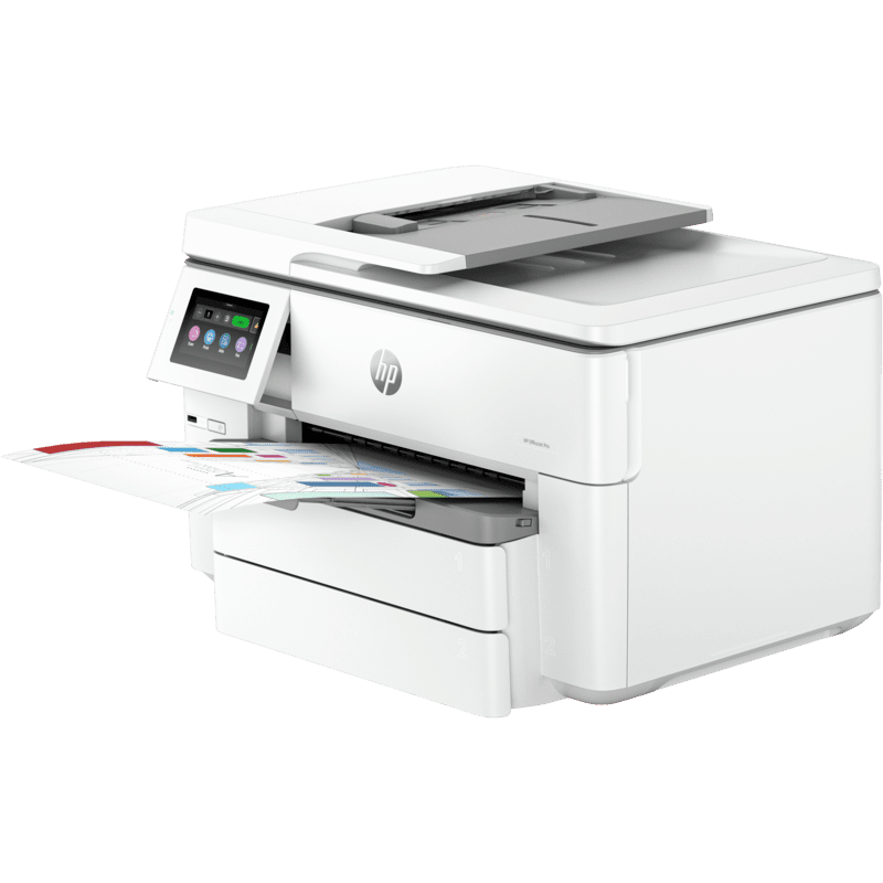 HP OfficeJet Pro 9730 Wide Format All-in-One Printer