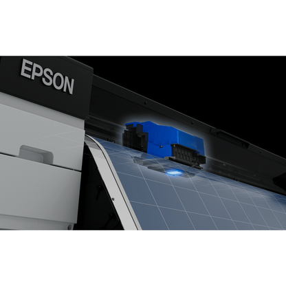Epson SureColor S7100 64-inch Eco-Solvent Signage Printer, 800 ml Ink Packs C11CL67301B2 atomoffice
