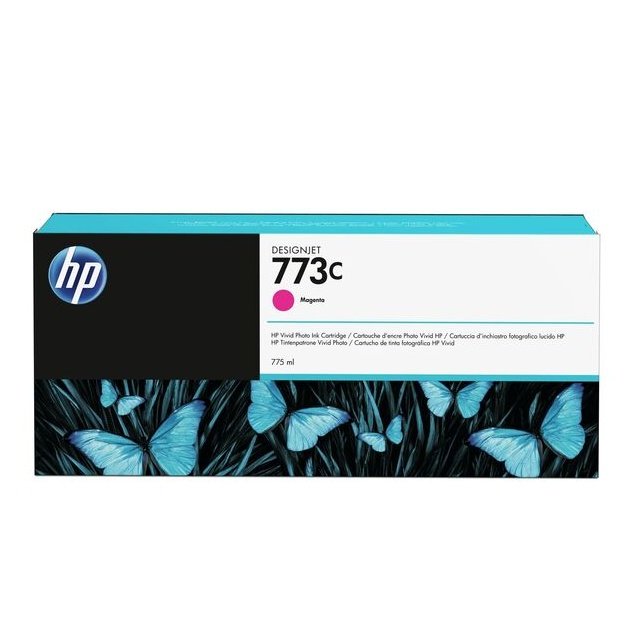 HP 773C DesignJet Original Ink Cartridge