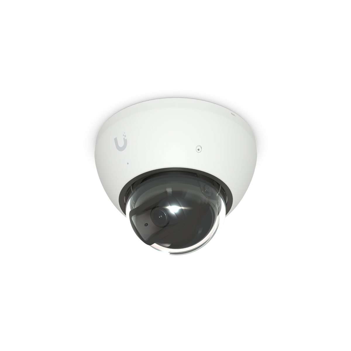 Ubiquiti Camera AI Dome, 4K 8MP PoE Dome Camera, 40 m IR, Face and Plate Recognition, IP66 IK10, White, UVC-AI-Dome-W atomoffice