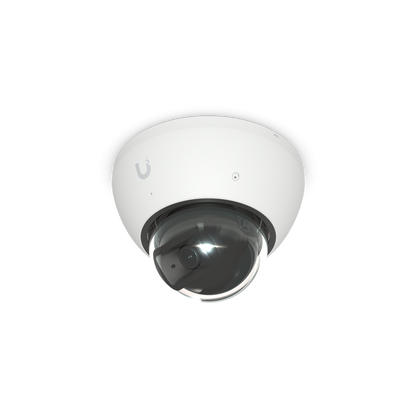 Ubiquiti Camera AI Dome, 4K 8MP PoE Dome Camera, 40 m IR, Face and Plate Recognition, IP66 IK10, White, UVC-AI-Dome-W atomoffice