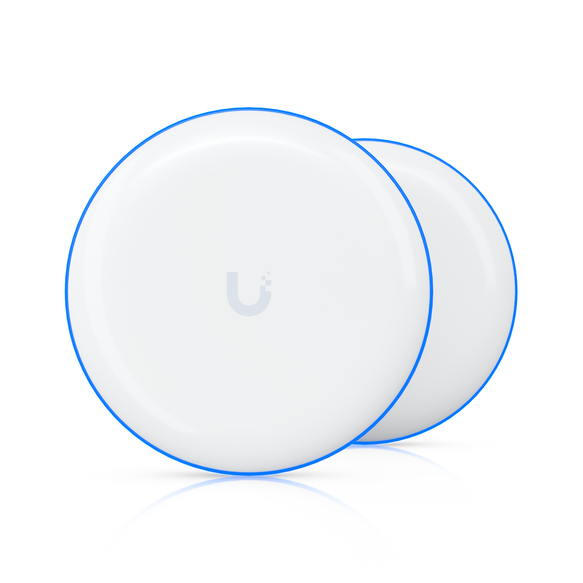 Ubiquiti UniFi Building Bridge UBB 2-Pack, 60 GHz Point-to-Point Bridge, 500 m Range, 5 GHz Backup atomoffice