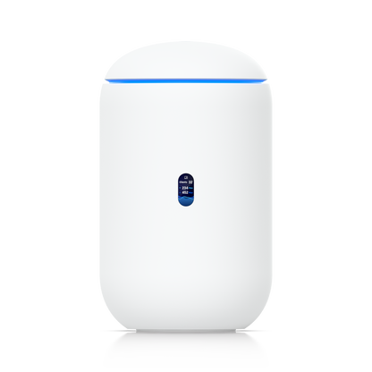 Ubiquiti UniFi Dream Router 7 UDR7, WiFi 7 with 6 GHz, 2.3 Gbps IDS/IPS, 10G SFP+, PoE, 30+ Devices atomoffice
