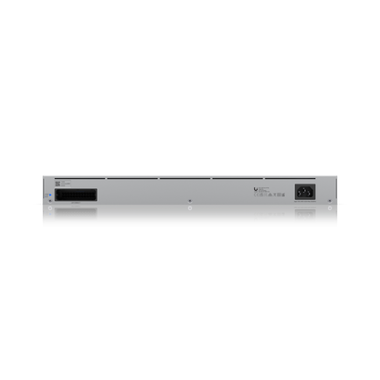 Ubiquiti Switch Pro 24 PoE USW-Pro-24-POE view 4 atomoffice