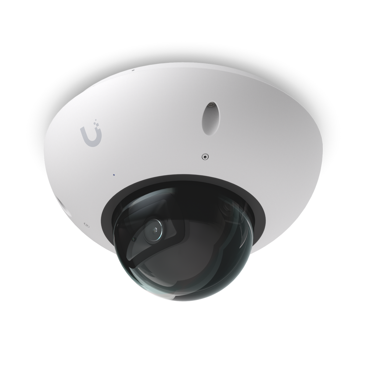 Ubiquiti Camera G6 Dome, 4K 8MP Vandal-Proof PoE Camera, 30 m IR Night Vision, AI Face and Plate Recognition, IK10 atomoffice