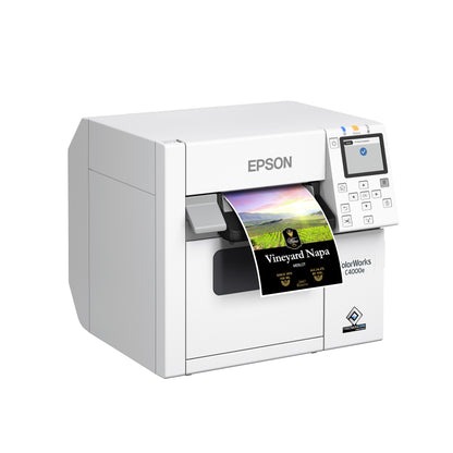 Epson CW-C4000e Gloss Black (BK) C31CK03102BK view 6 atomoffice