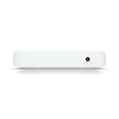 Ubiquiti UniFi Switch Lite 8 PoE, 8 Gigabit Ports, 4 PoE+, 52W PoE Budget, Fanless atomoffice