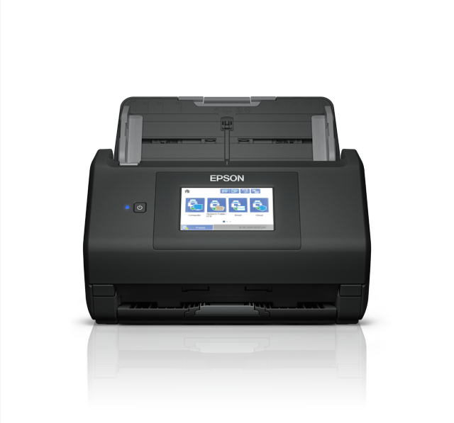 Epson WorkForce ES-580W B11B258401BE view 4 atomoffice