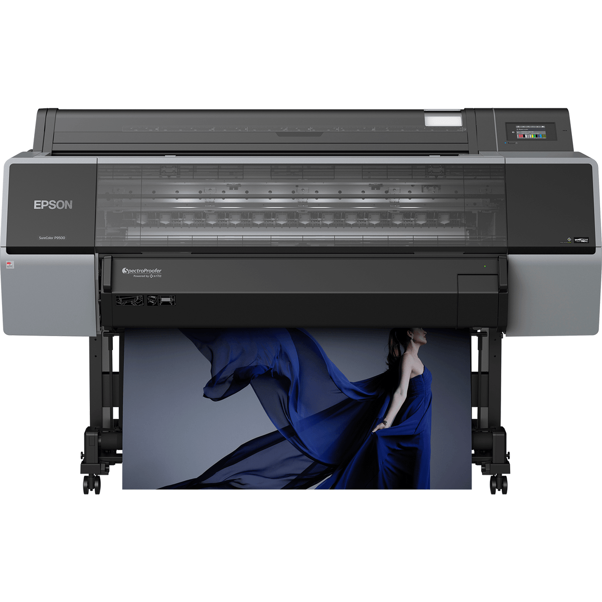 Epson SureColor SC-P9500 44-inch Photo and Proofing Printer, UltraChrome Pro12 Ink atomoffice