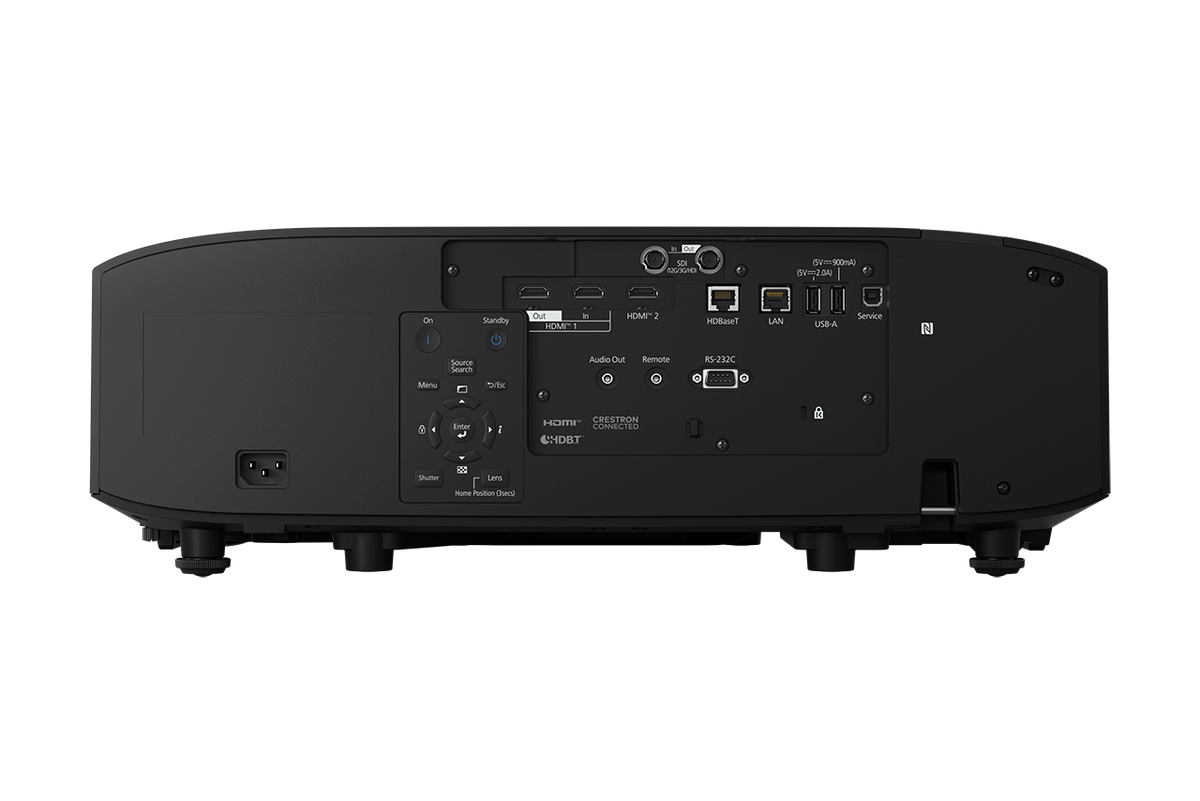 Epson EB-PQ2010 Black V11HB02880DA view 2 atomoffice