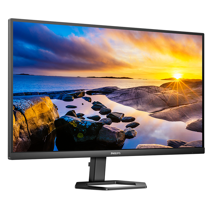 Philips 27&quot; 27E1N5800E Flat 4K UHD Monitor IPS panel 60Hz- DP, HDMI