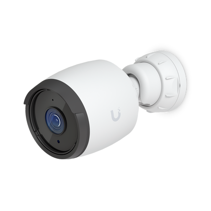 Ubiquiti Camera G6 Bullet, 4K 8MP PoE Camera, 30 m IR Night Vision, AI Face and Plate Recognition, IP66 atomoffice