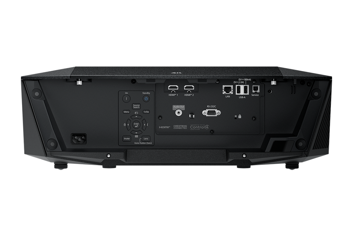 Epson EH-QL7000 Black V11HB46880 view 3 atomoffice