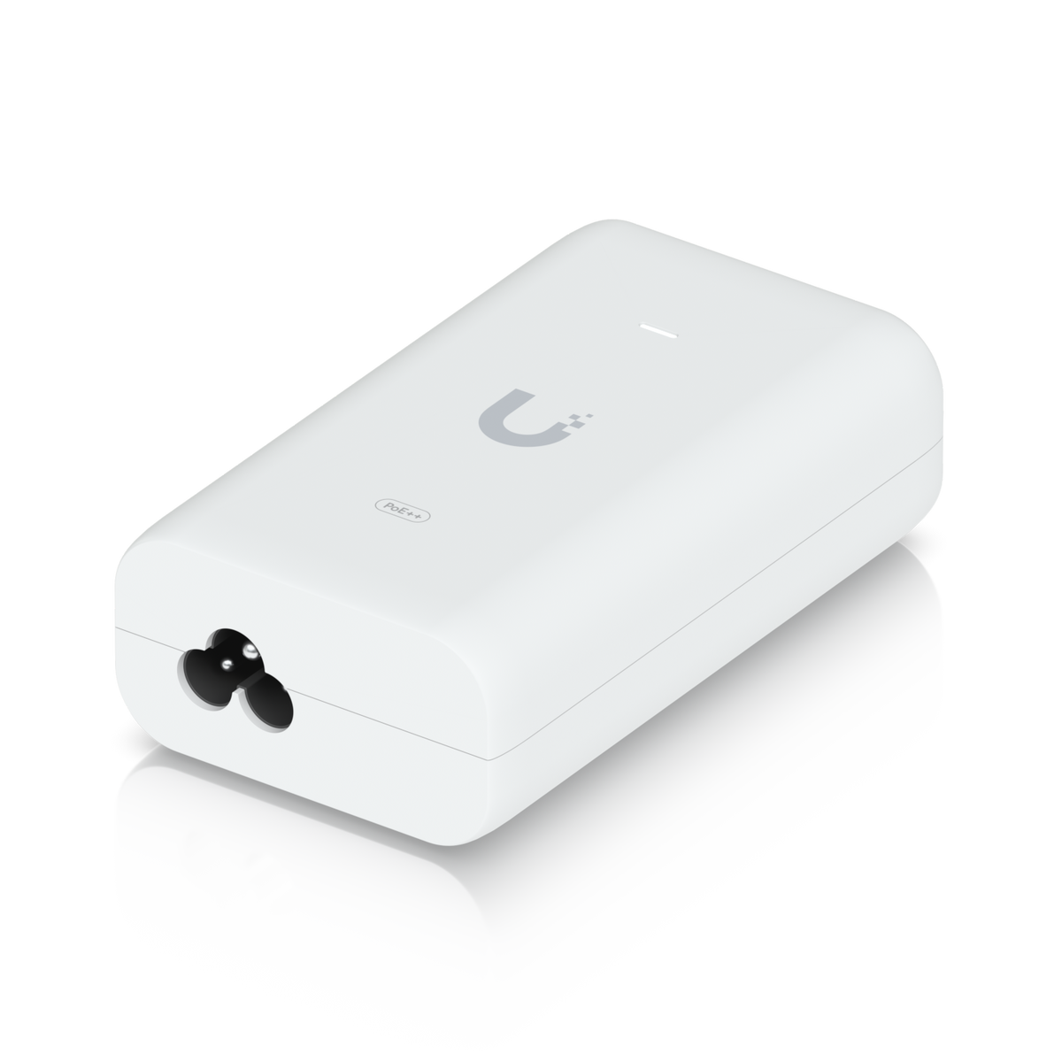 Ubiquiti UniFi PoE++ Adapter (60W) U-PoE++ view 3 atomoffice