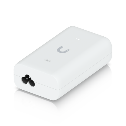 Ubiquiti UniFi PoE++ Adapter (60W) U-PoE++ view 3 atomoffice