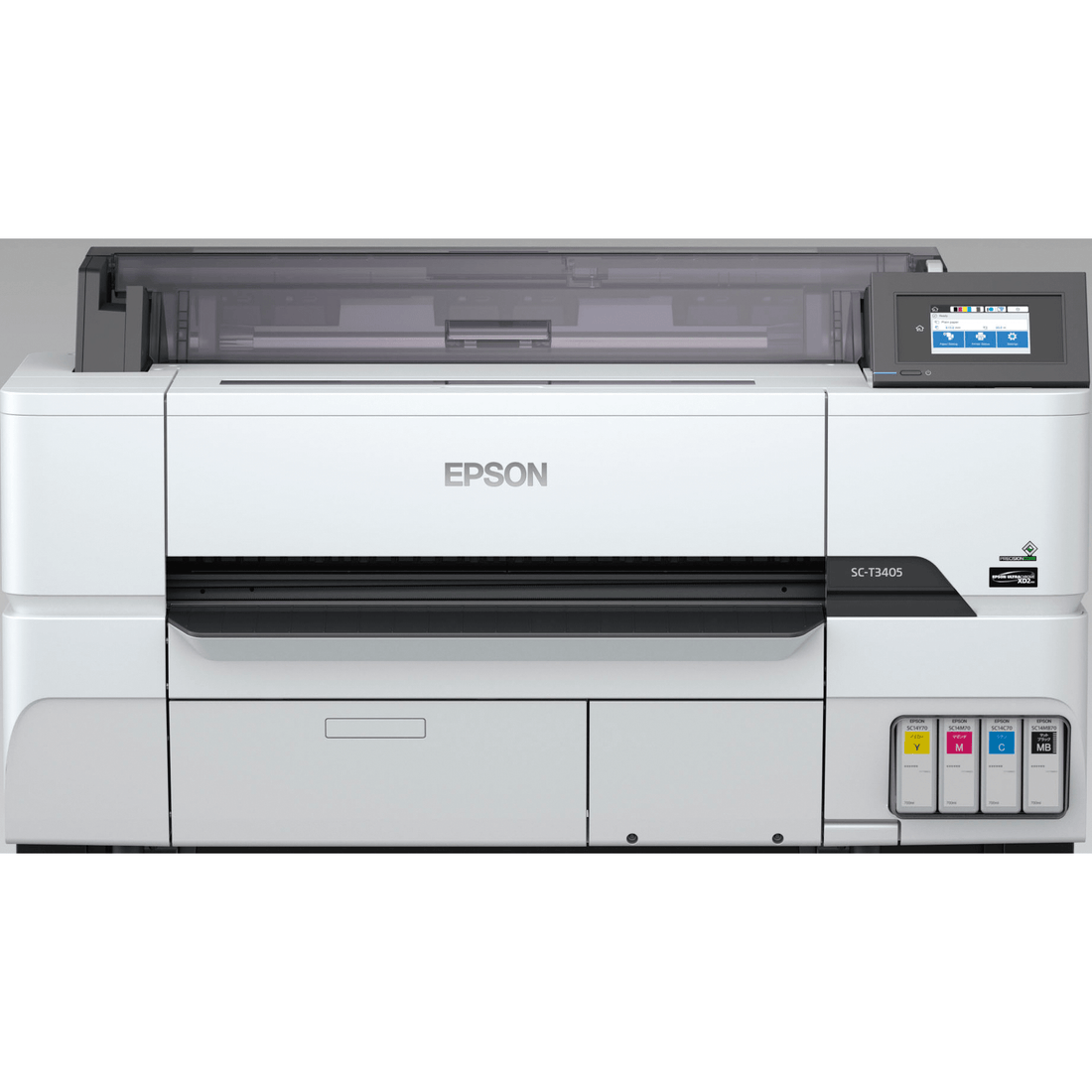 Epson SureColor SC-T3405 / SC-T3405N 24-inch Technical Printer atomoffice
