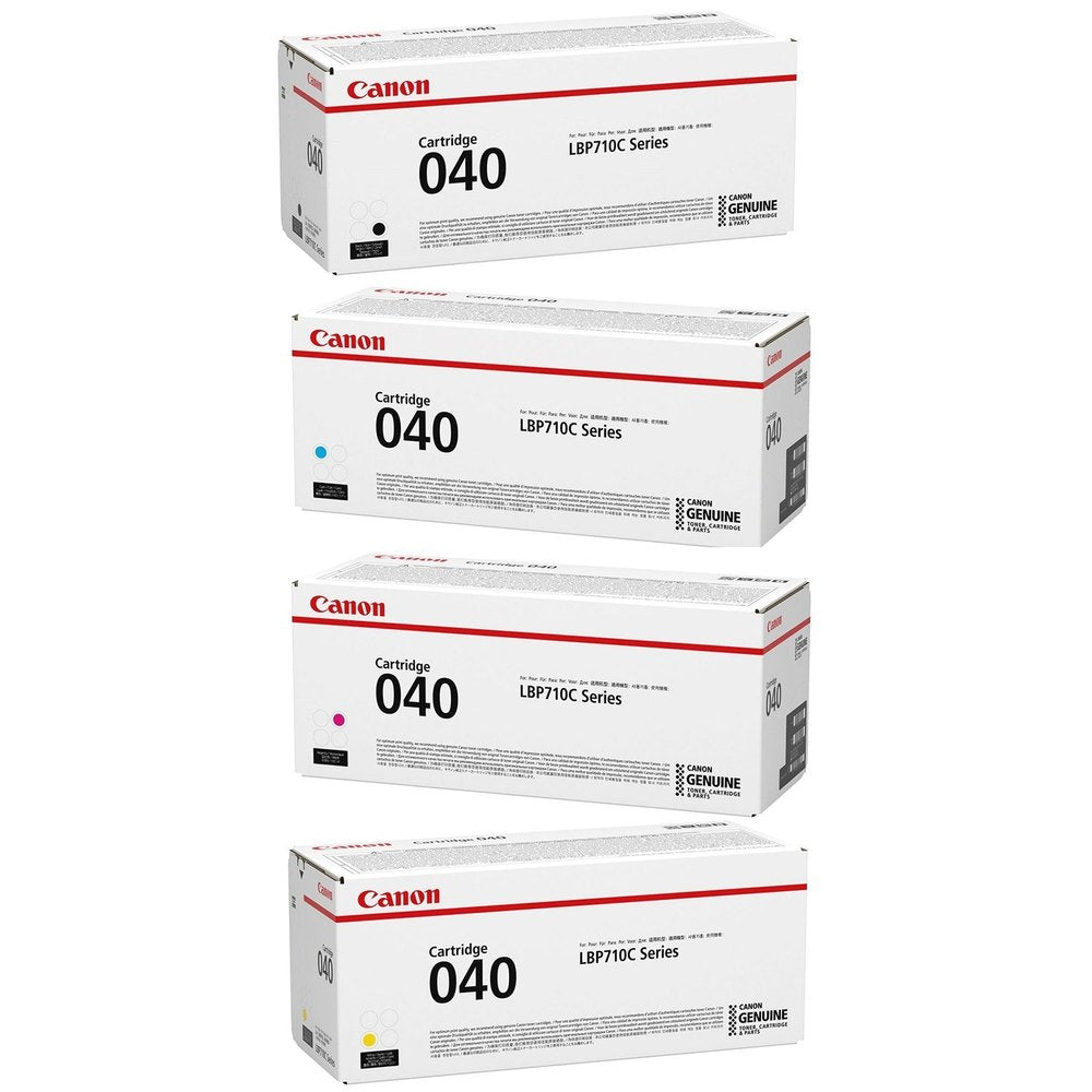 Canon 040 Original Toner Cartridge