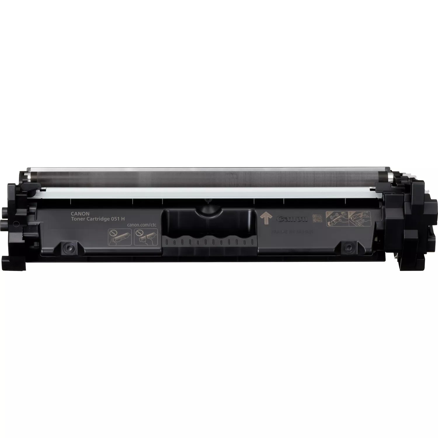 Canon 051H Black Original Toner Cartridge