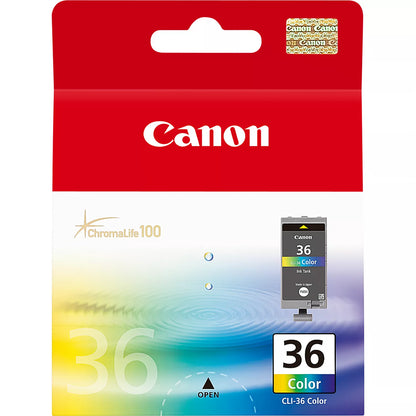 Canon CLI-36 Colour Original Ink Cartridge