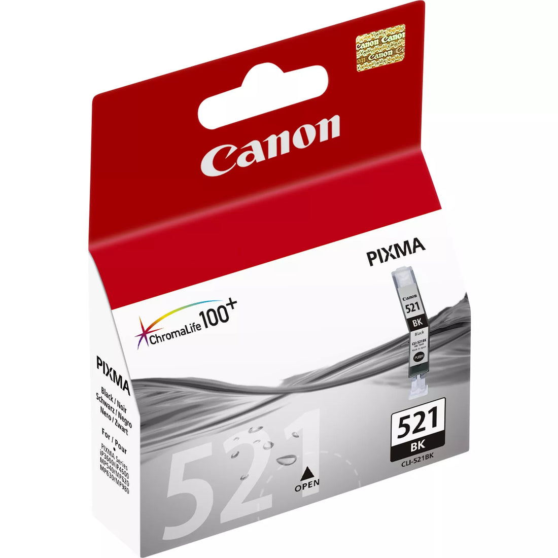 Canon CLI-521 Original Ink Cartridge