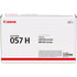 Canon 057H Black Original Toner Cartridge