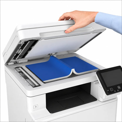 Canon i-SENSYS MF667Cdw All In One Colour Laser Printer atomoffice