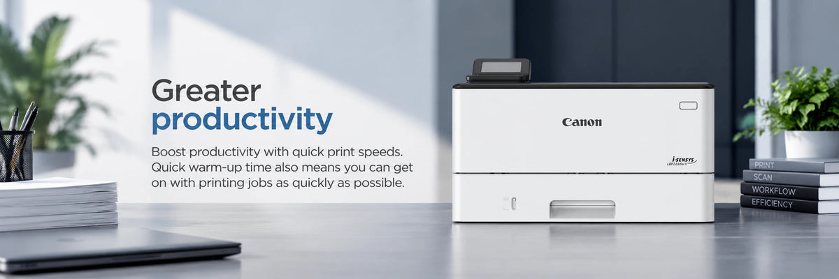 Canon i-SENSYS LBP243dw II — view 1