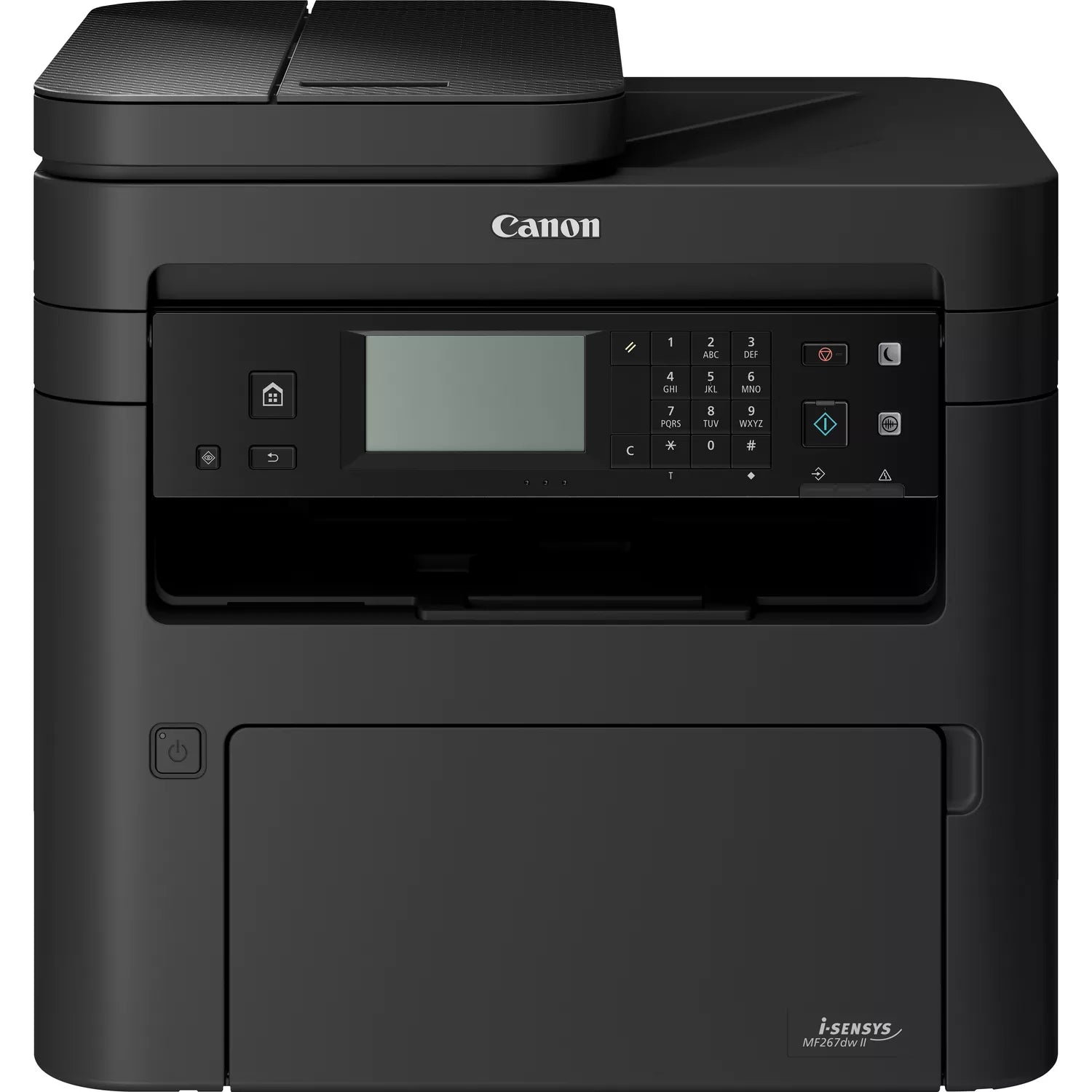 Canon i-SENSYS MF267dw Wireless All-In-One Mono Laser Printer