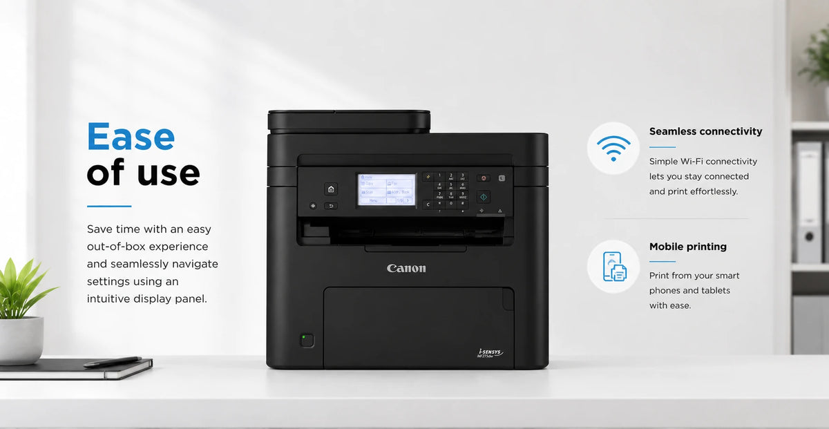 Canon i-SENSYS MF275dw — view 3
