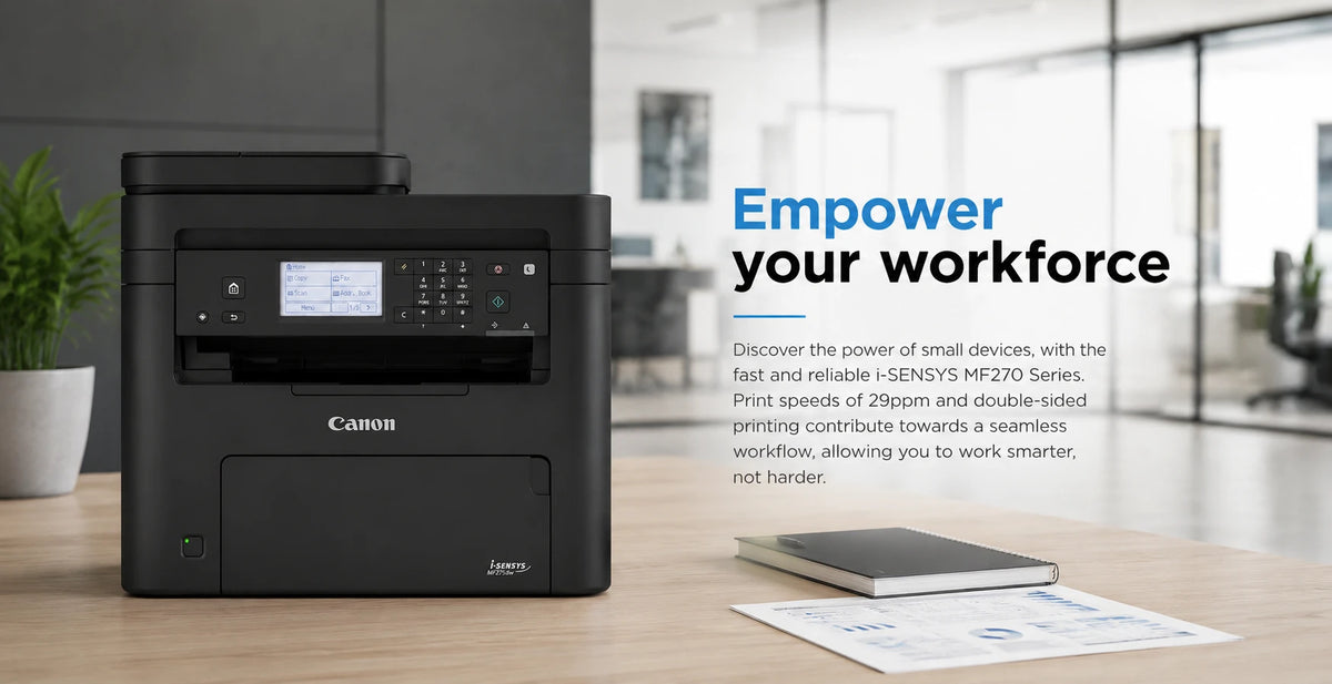 Canon i-SENSYS MF275dw — view 1