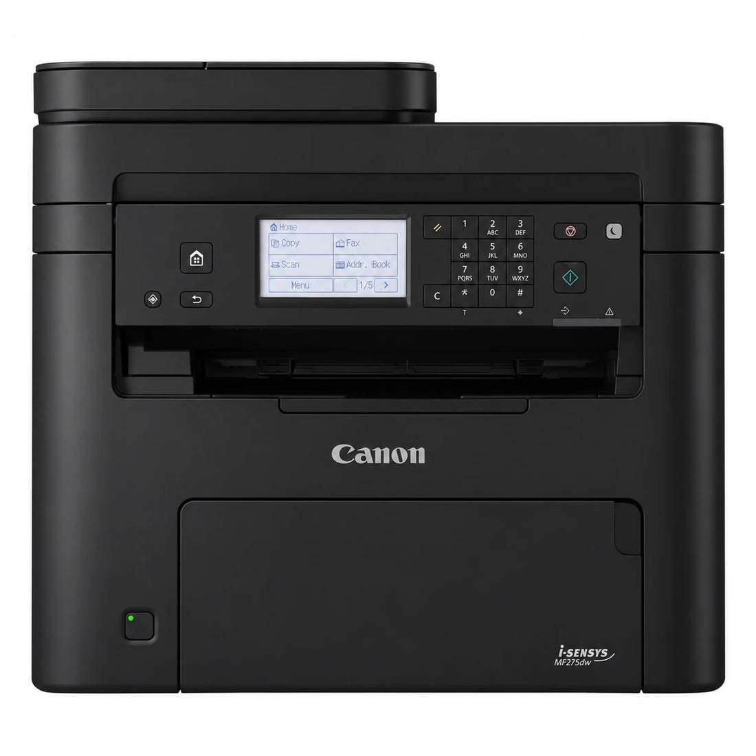 Canon i-SENSYS MF275dw All In One Mono Laser Printer atomoffice