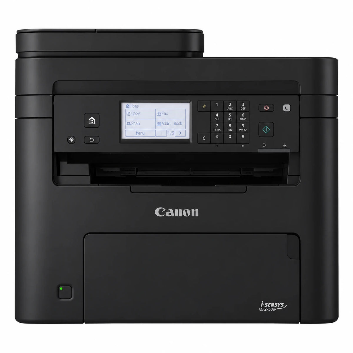Canon i-SENSYS MF275dw All In One Mono Laser Printer atomoffice