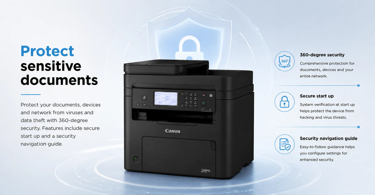 Canon i-SENSYS MF275dw — view 2