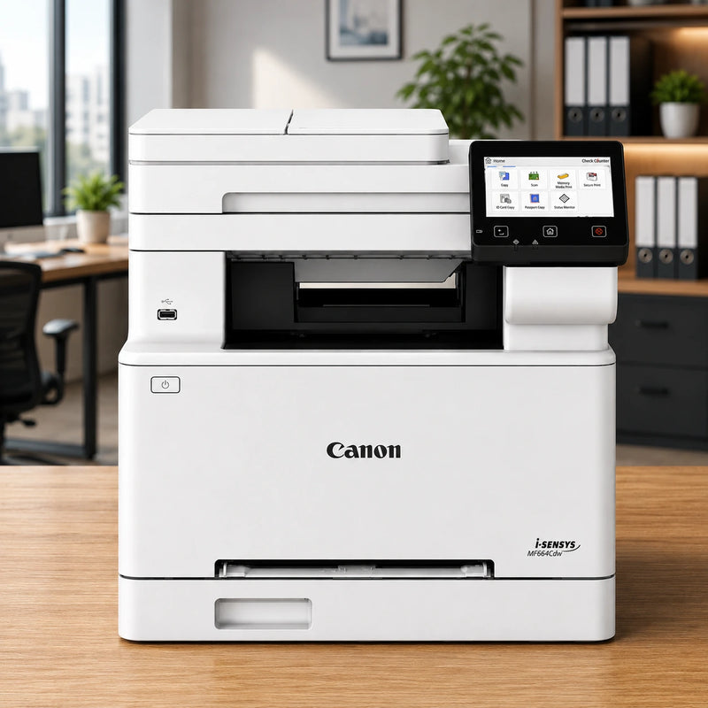 Canon i-SENSYS MF664Cdw