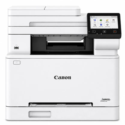 Canon i-SENSYS MF664Cdw All In One Colour Laser Printer atomoffice