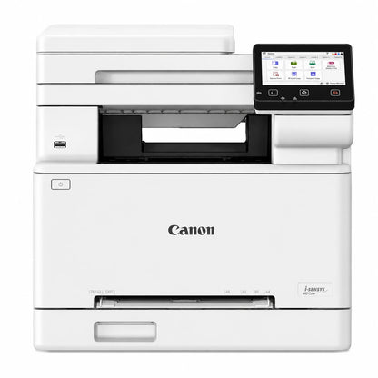 Canon i-SENSYS MF667Cdw All In One Colour Laser Printer atomoffice