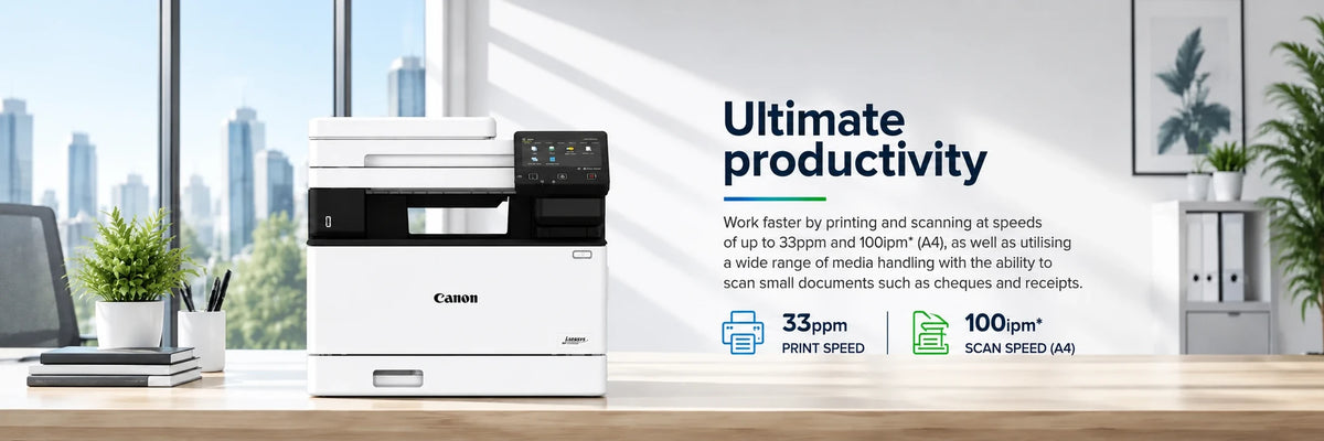 Canon i-SENSYS MF752Cdw — view 1