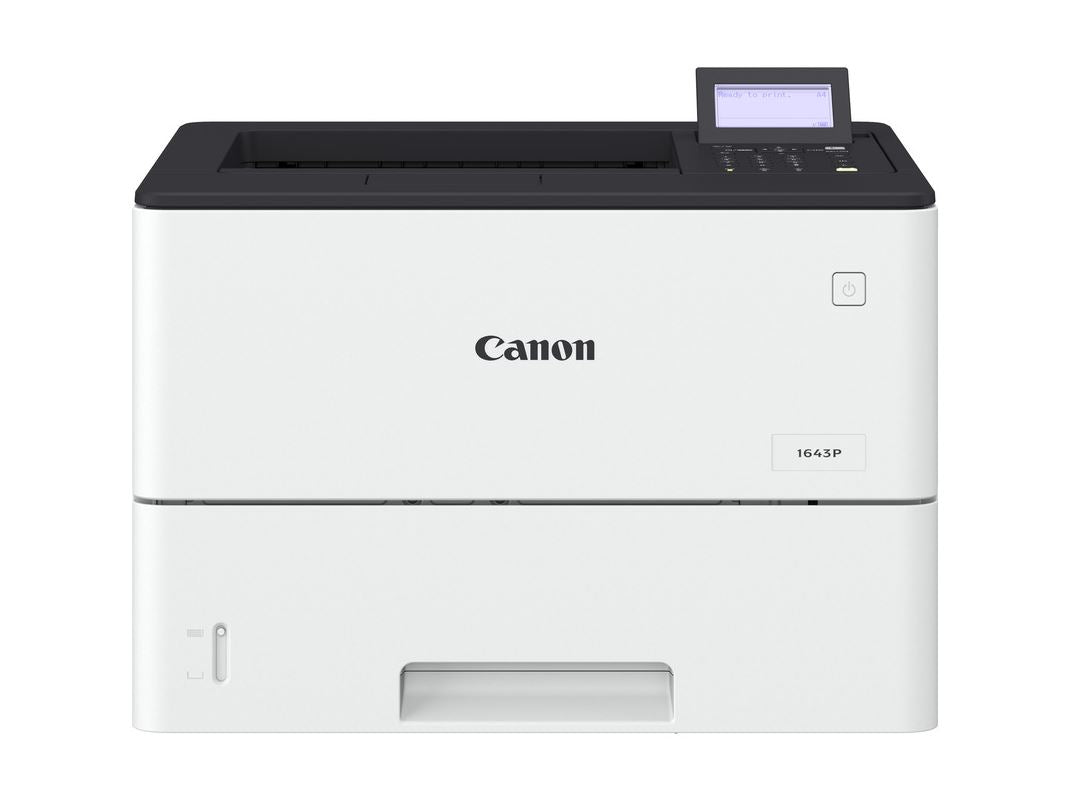 Canon i-SENSYS X 1643P  Monochrome Laser Beam Printer