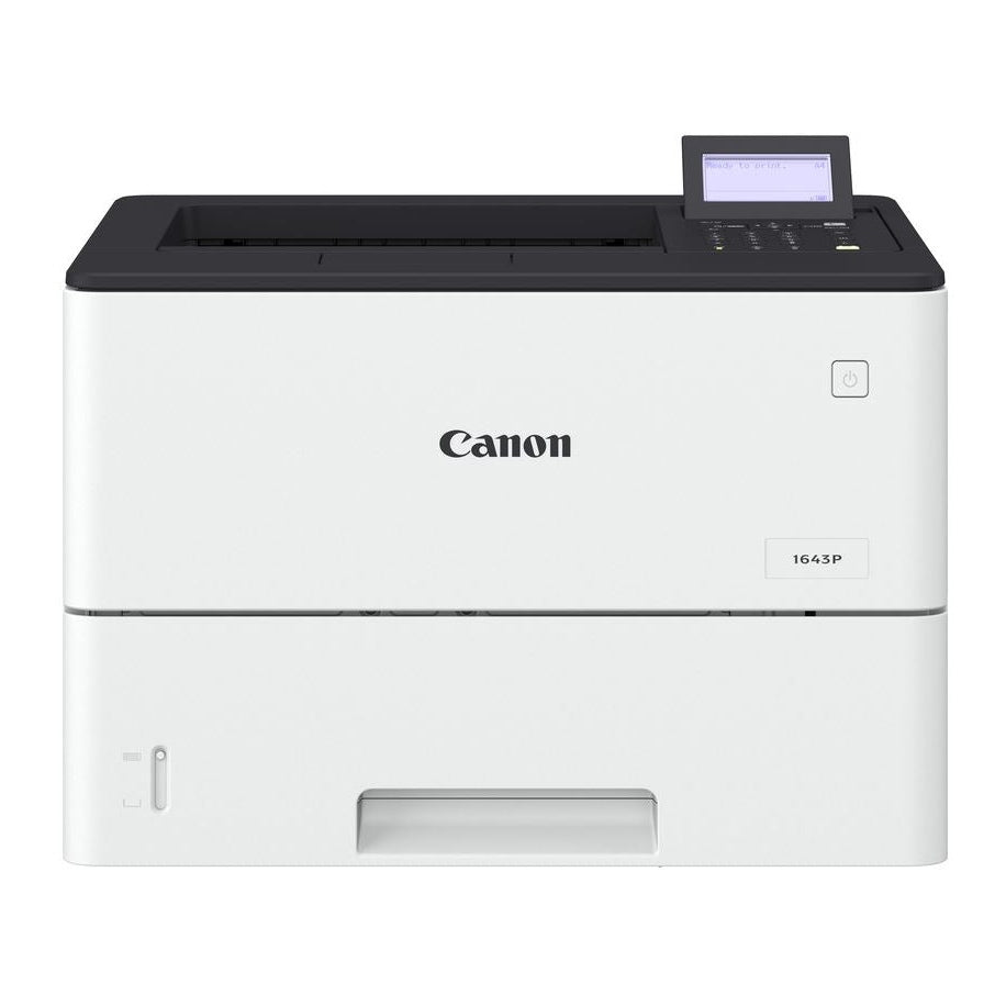 Canon i-SENSYS X 1643P Monochrome Laser Beam Printer