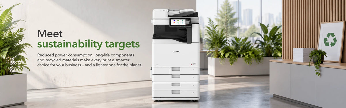 Canon imageFORCE C3100 Series — view 4