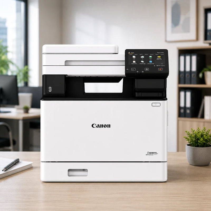 Canon i-SENSYS MF754Cdw